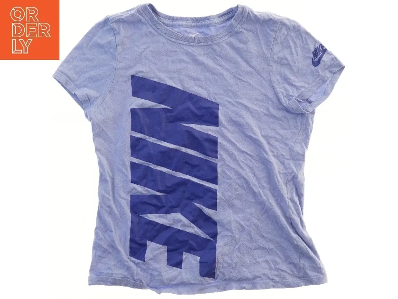 Billede 1 - T-shirt med Nike logo fra Nike (str. M)