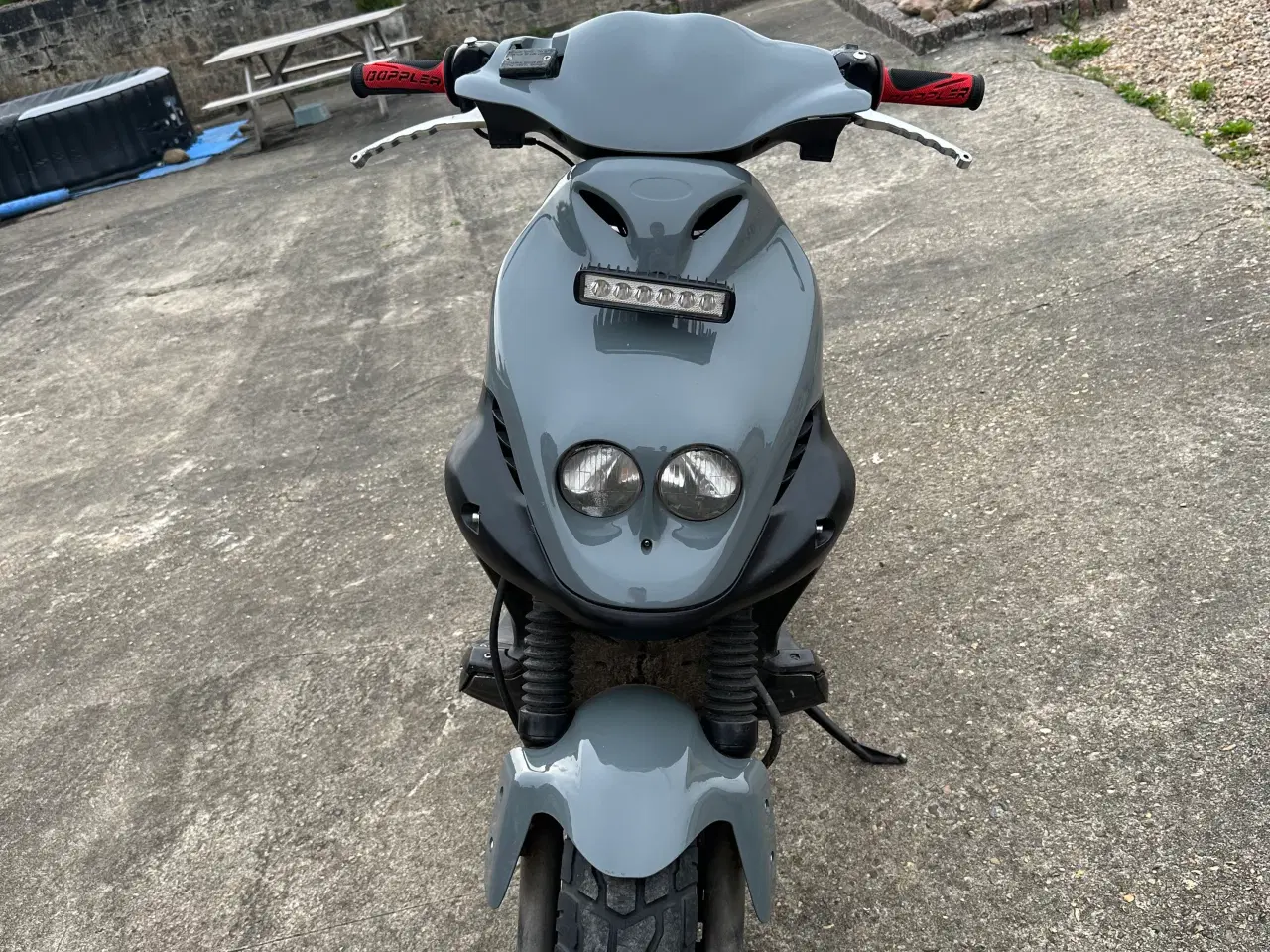 Billede 3 - Pgo pmx