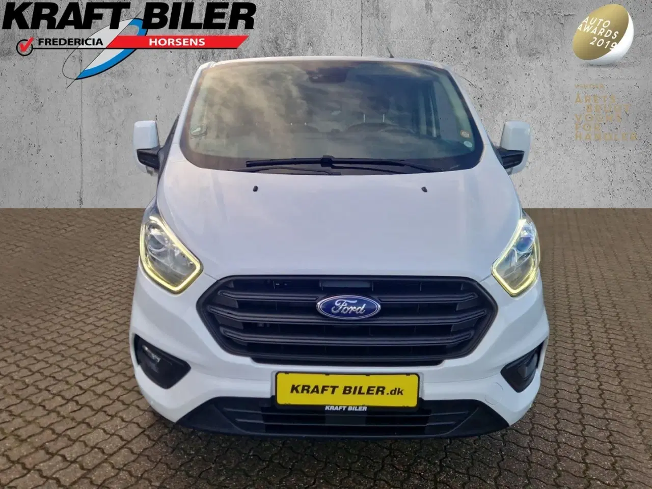 Billede 8 - Ford Transit Custom 320L 2,0 TDCi 130 Trend