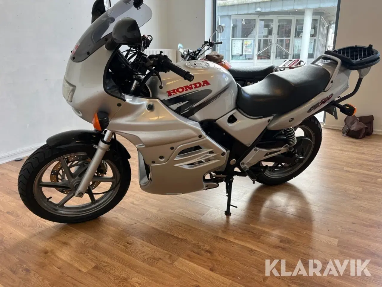 Billede 1 - Motorcykel Honda CB500 cup