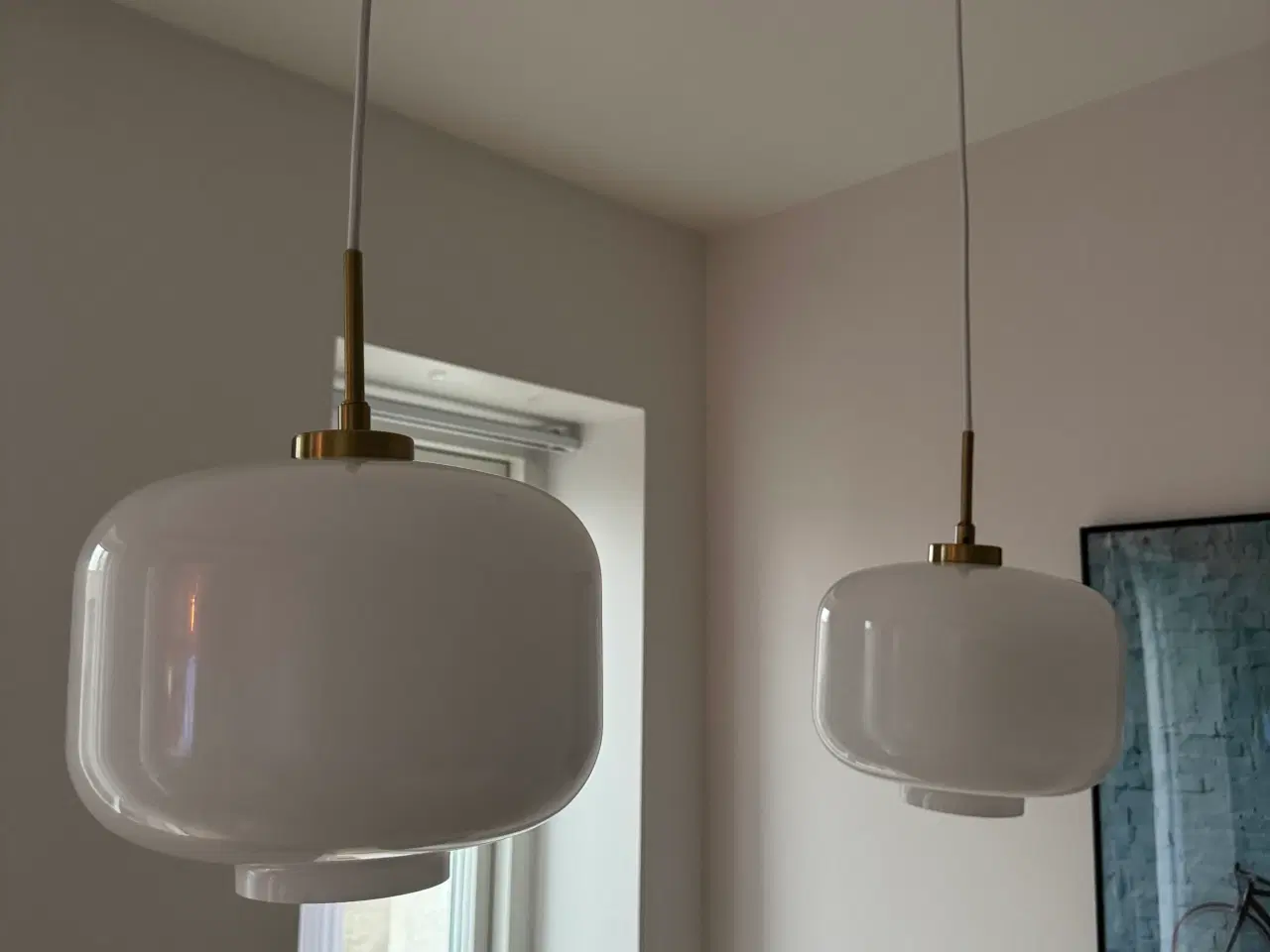 Billede 2 - Loftslamper