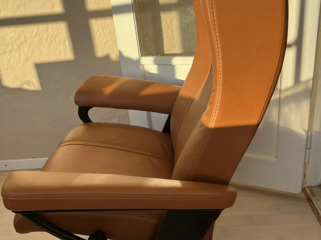 Billede 3 - Stressless Wing lænestol