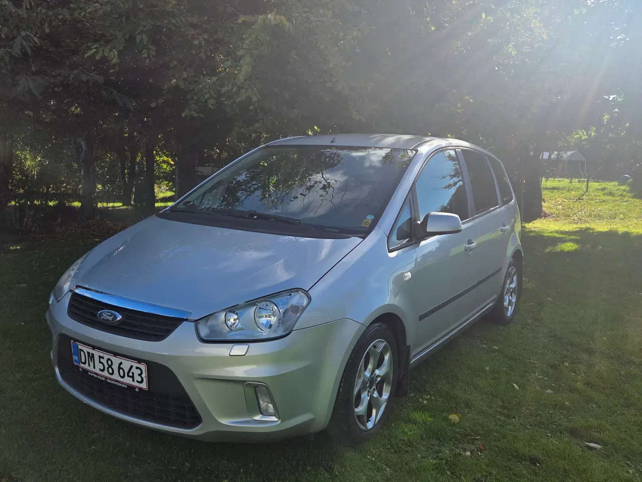 Billede 2 - Ford c-max 