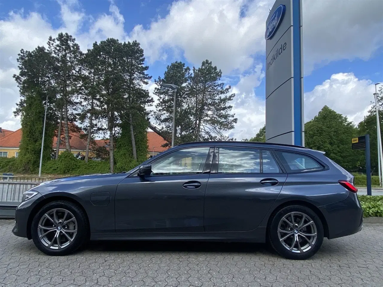 Billede 3 - BMW 330e 2,0 Touring Sport Line aut.