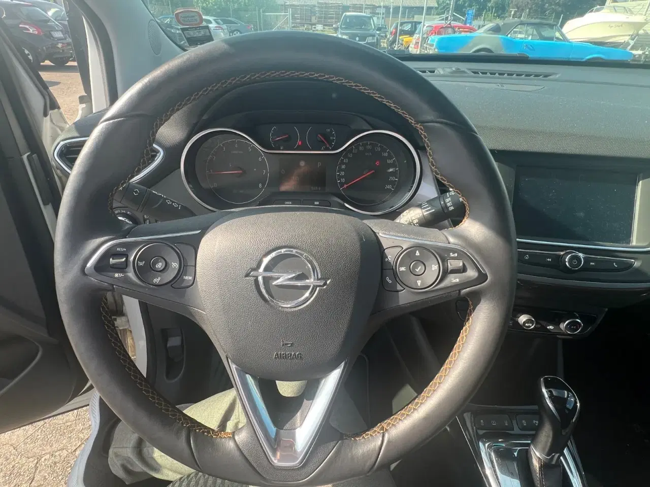 Billede 10 - Opel Crossland X 1,2 T 110 Innovation aut.