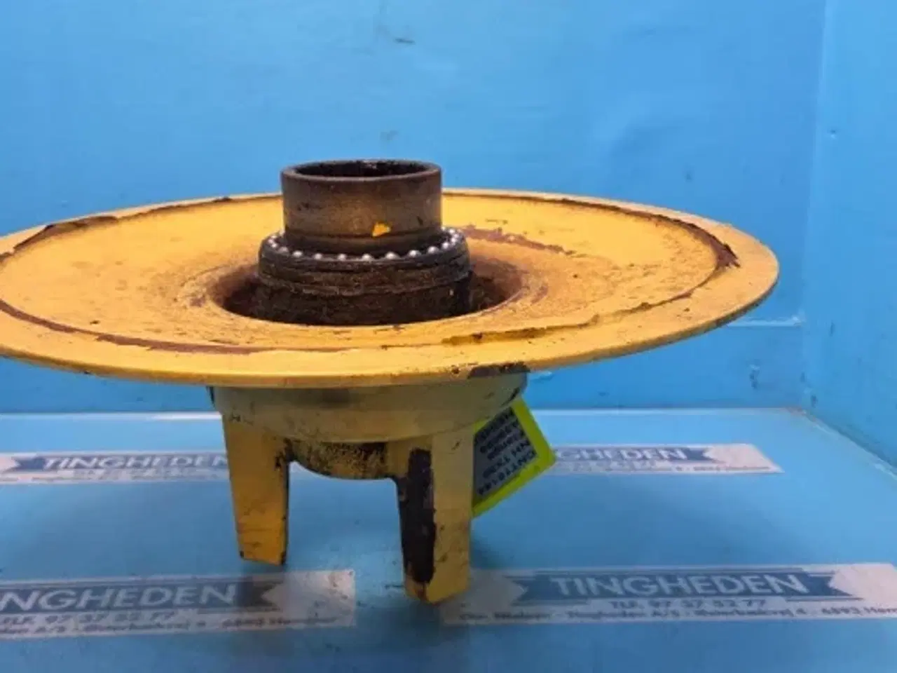 Billede 3 - New Holland TX30 Flange 439596