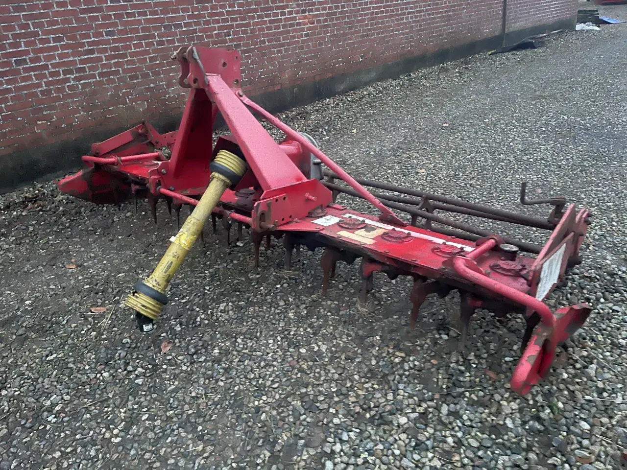 Billede 3 - Rotorharve 3 m