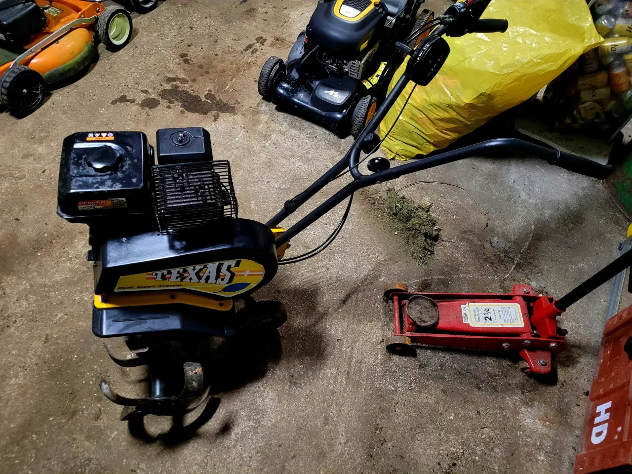 Billede 2 - Defekt Texas Lilli 535 TG