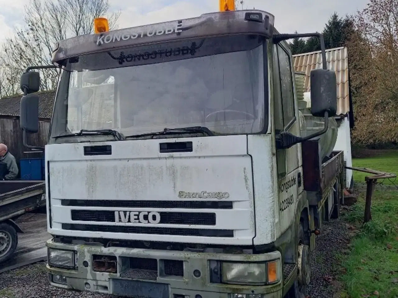 Billede 2 - Iveco EuroCargo 120EL210 EL/P