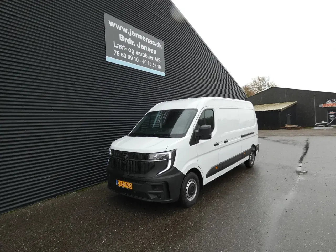 Billede 2 - Renault Master T35 L3H2 EL 140HK Van Aut.