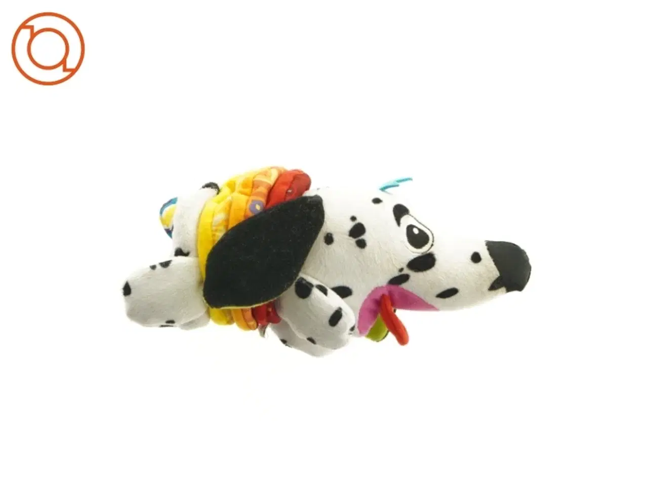 Billede 2 - Hundebamse fra Lamaze (str. 21 x 9 cm)