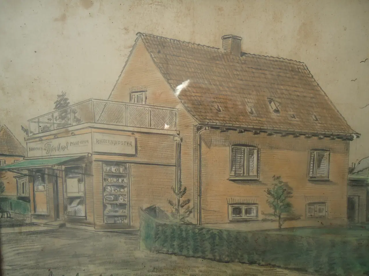 Billede 1 - T A T O L -  HVOR ?