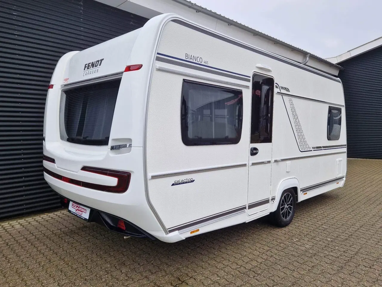 Billede 2 - 2023 - Fendt Bianco Selection 465 SFB