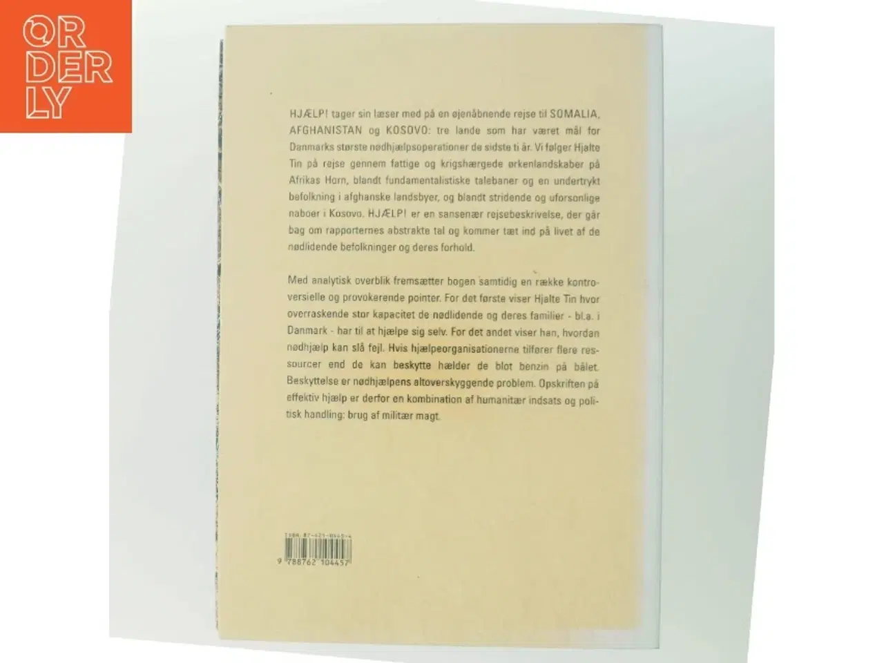 Billede 3 - Hjælp! af Hjalte Tin (Bog)