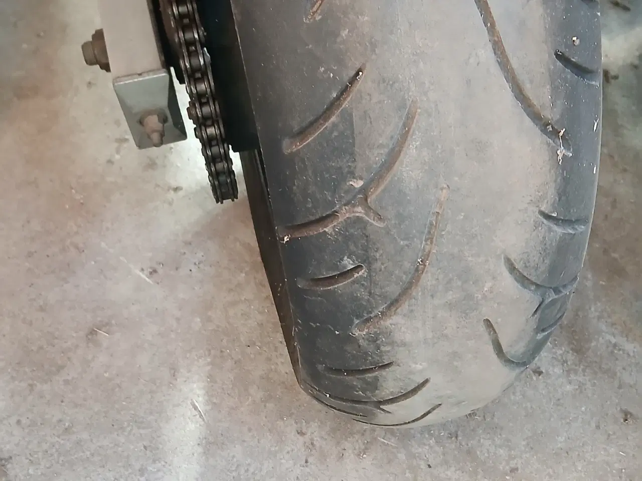 Billede 11 - Yamaha FZ 400 Fazer