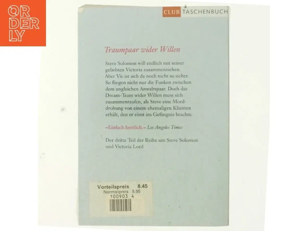 Billede 3 - Polly Levine, Liebe auf Verdacht