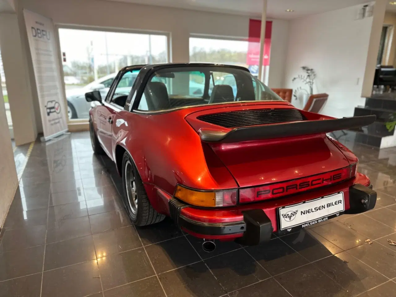 Billede 6 - Porsche 911 2,7 Targa
