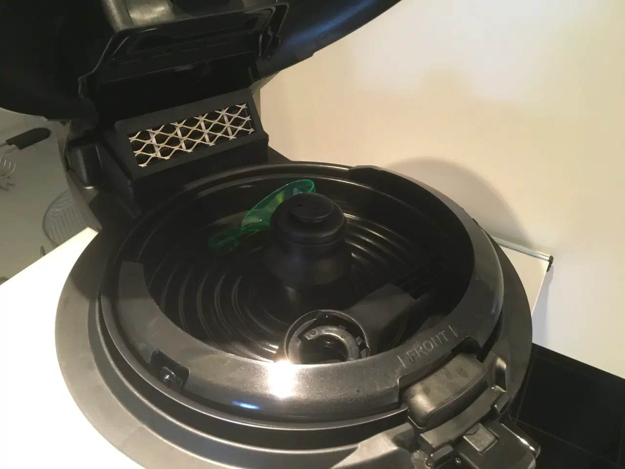 Billede 2 - Tefal Actifry Genius XL 2in1 inkl. Snacking kurv.