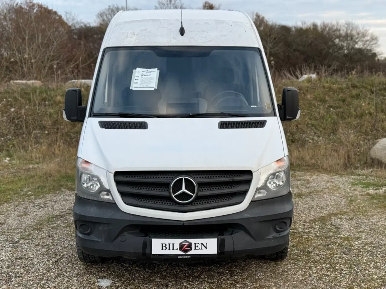 Billede 2 - Mercedes Sprinter 316 2,2 CDi R3L Kassevogn