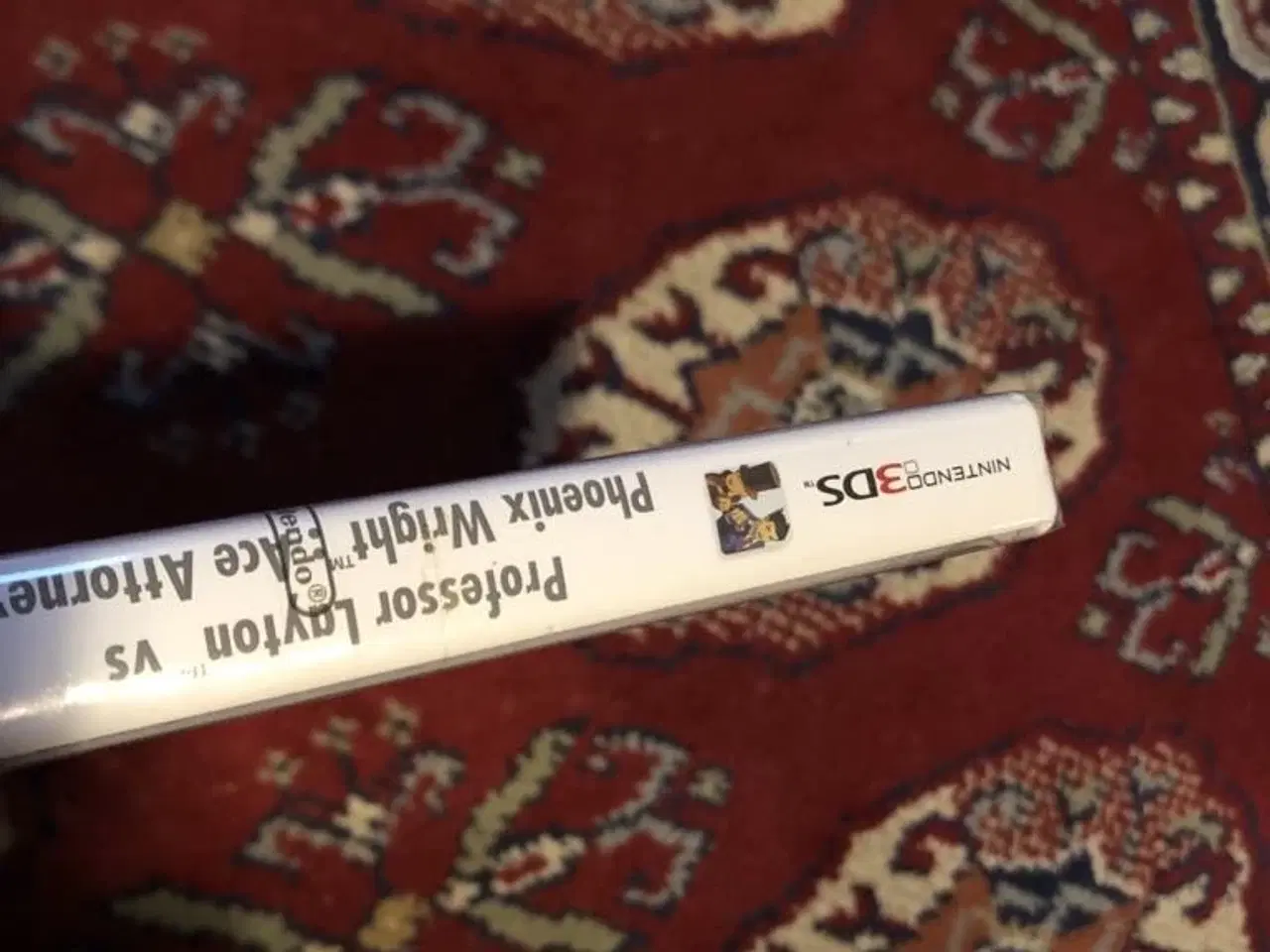 Billede 5 - Professor Layton, Fire Emblem , Kirby, Chrono Trig