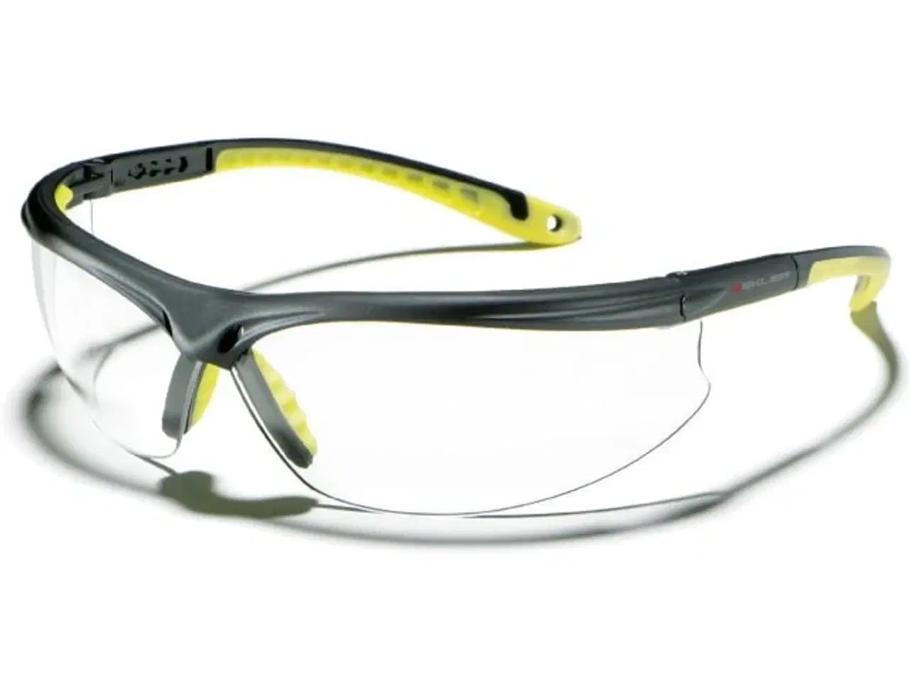 Billede 1 - Beskyttelsesbrille Zekler 45 HC/UV  Klar