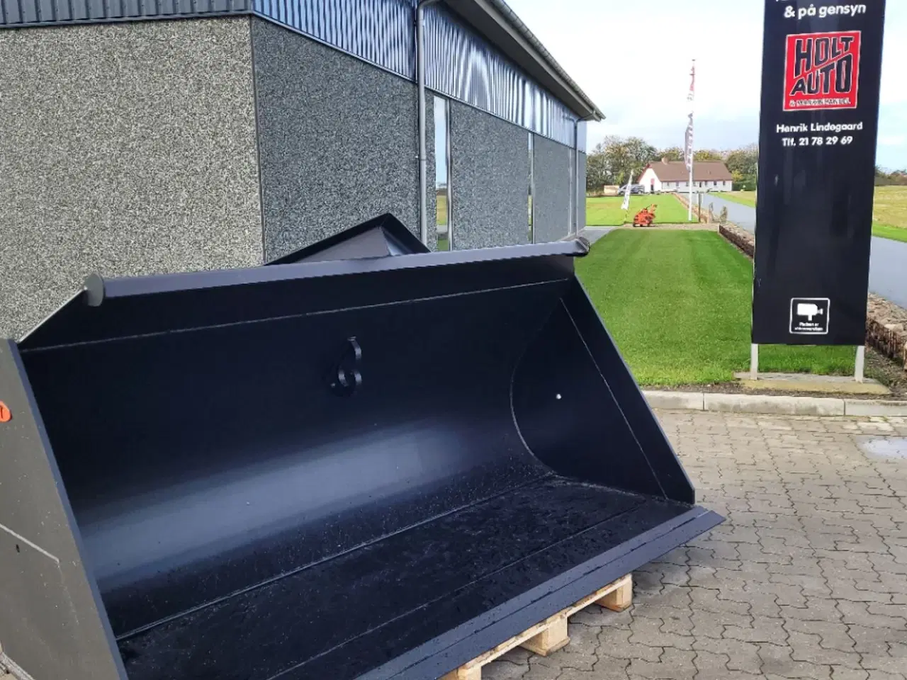 Billede 1 - JST GG redskaber