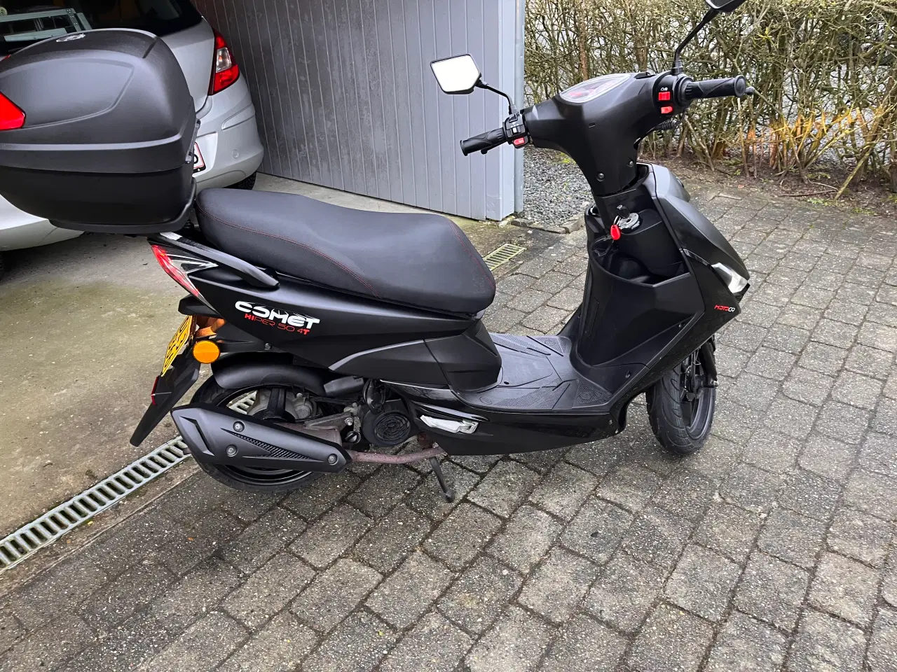 Billede 1 - Scooter 30 km sælges