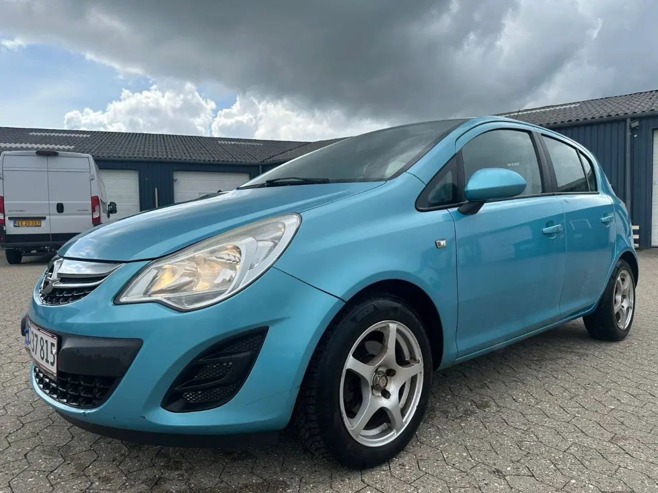 Billede 2 - Opel Corsa 1,0 12V Enjoy