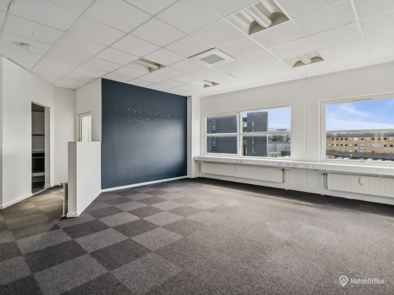 Billede 7 - Moderne kontorlokale med synlig placering