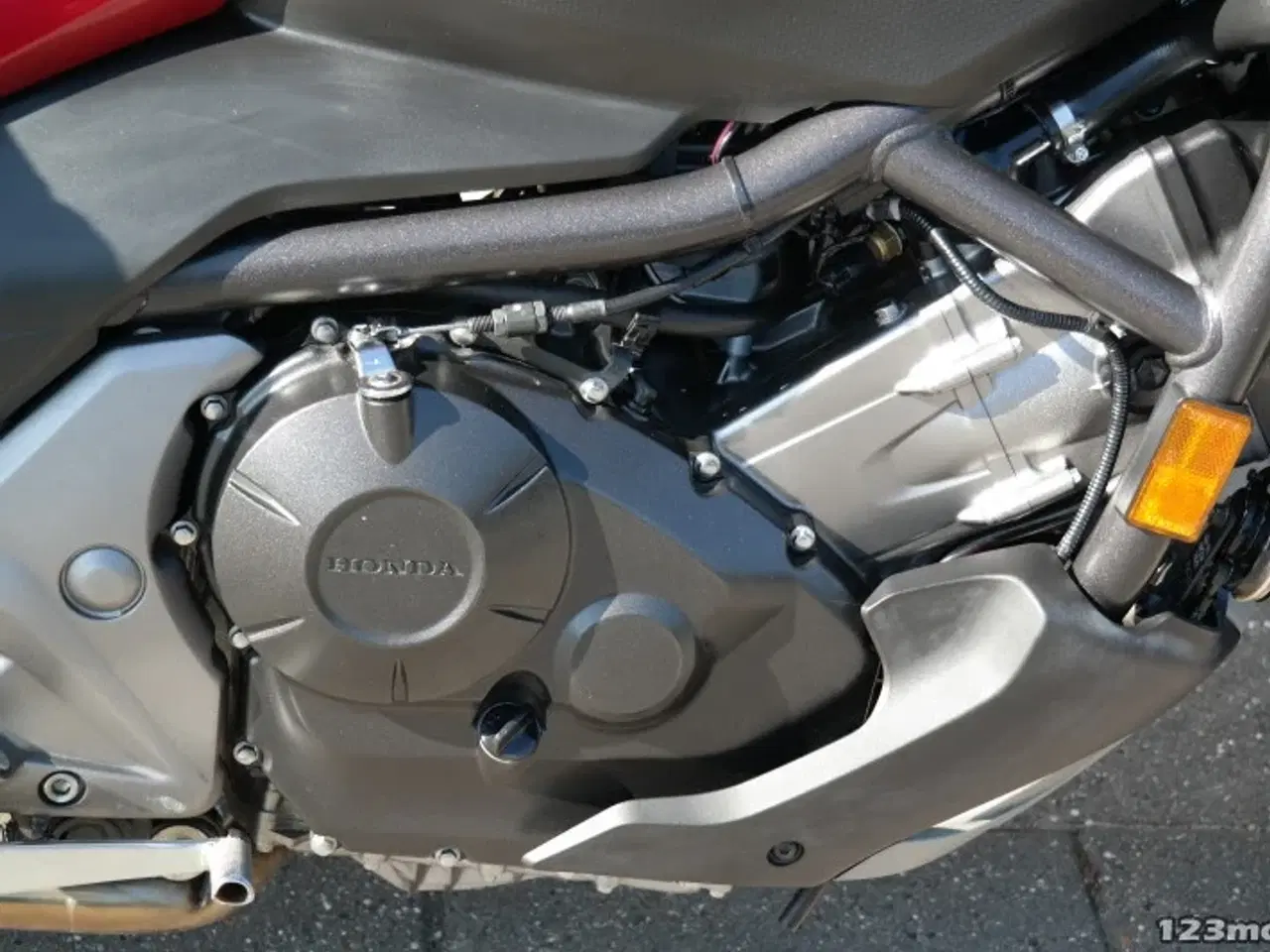 Billede 11 - Honda NC 750 SA MC-SYD       BYTTER GERNE