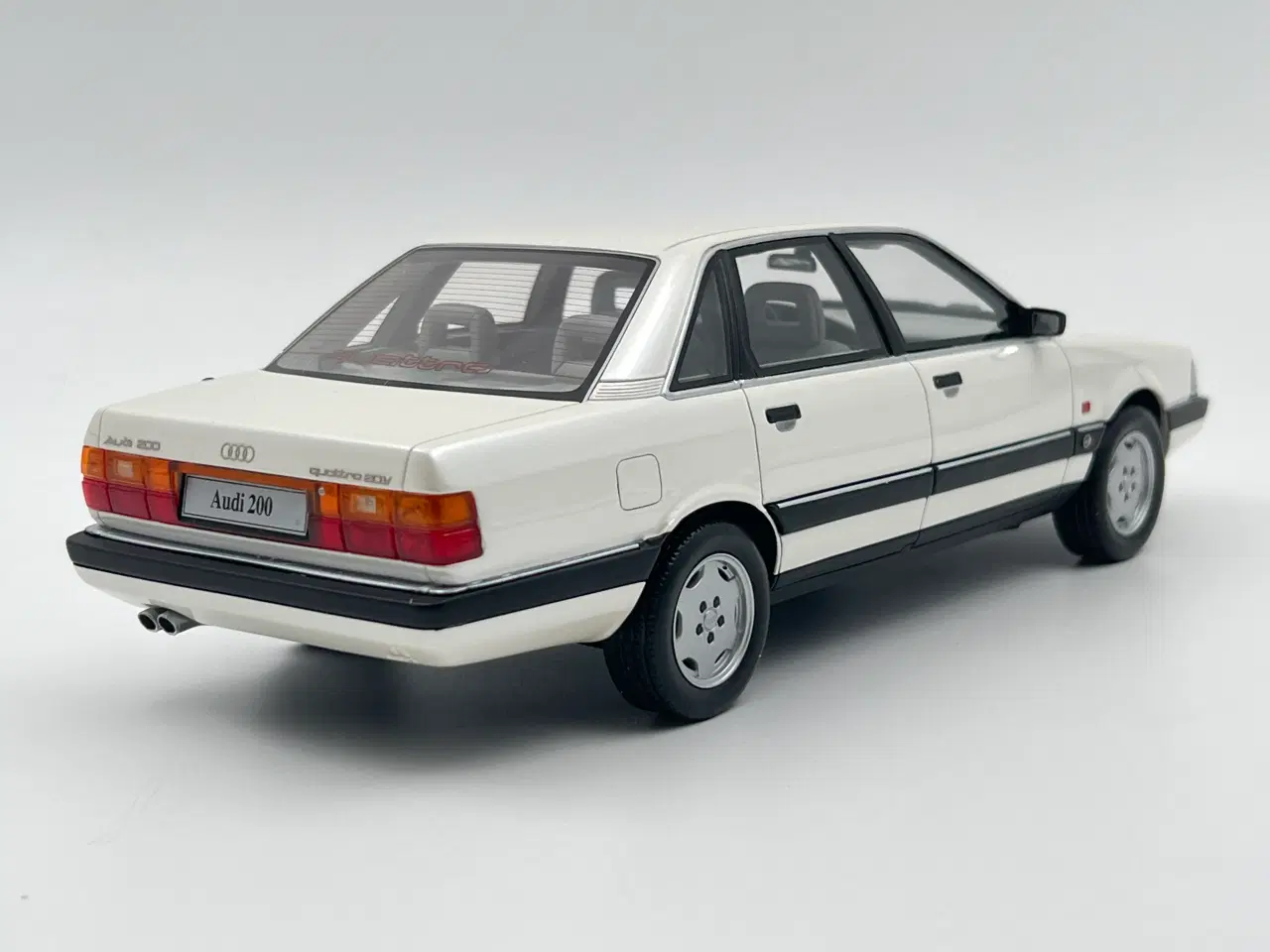 Billede 4 - 1989 Audi 200 2,2 20v Turbo Quattro - 1:18