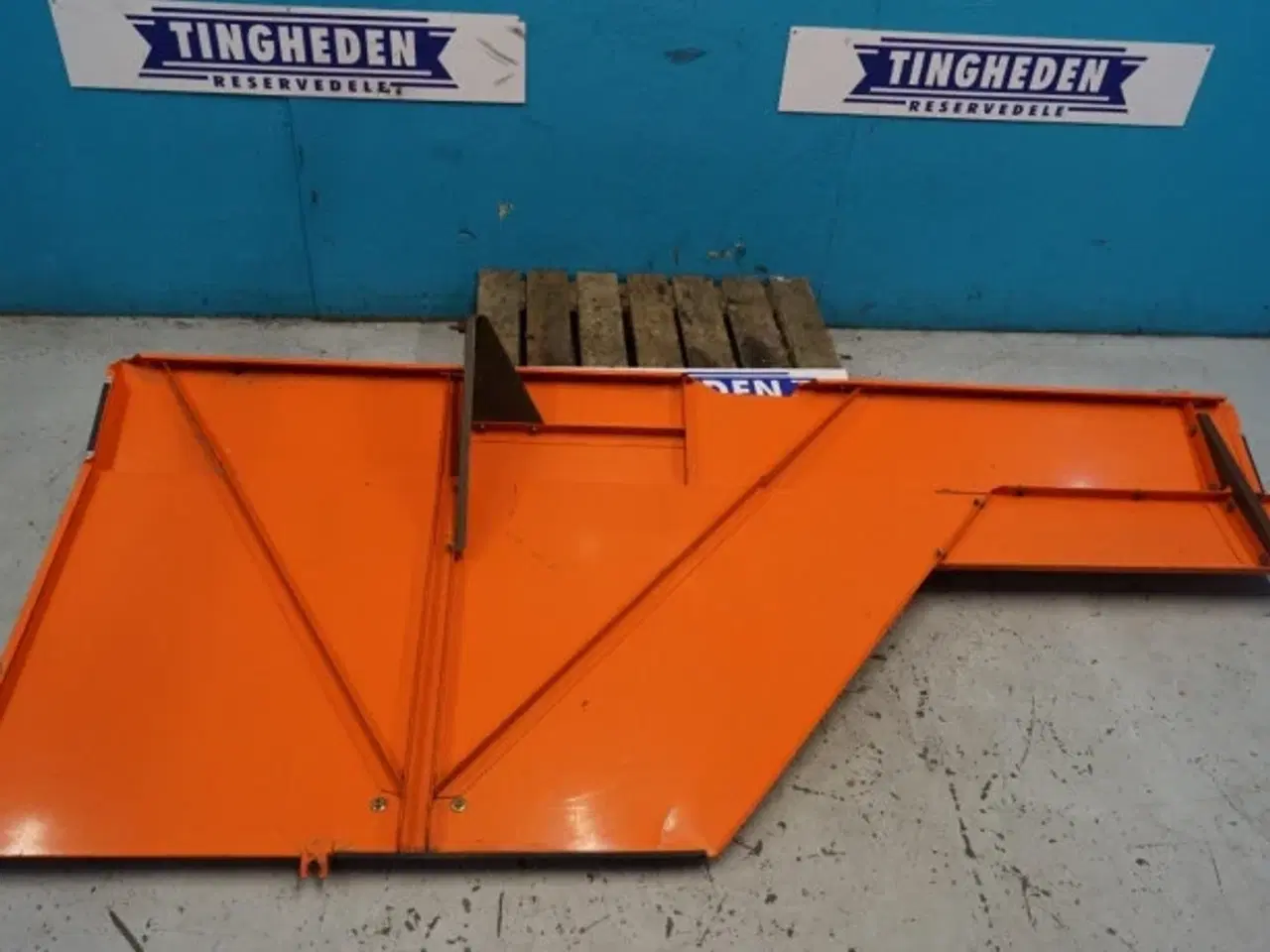 Billede 10 - Dronningborg D8900 Sideskærm 28181040