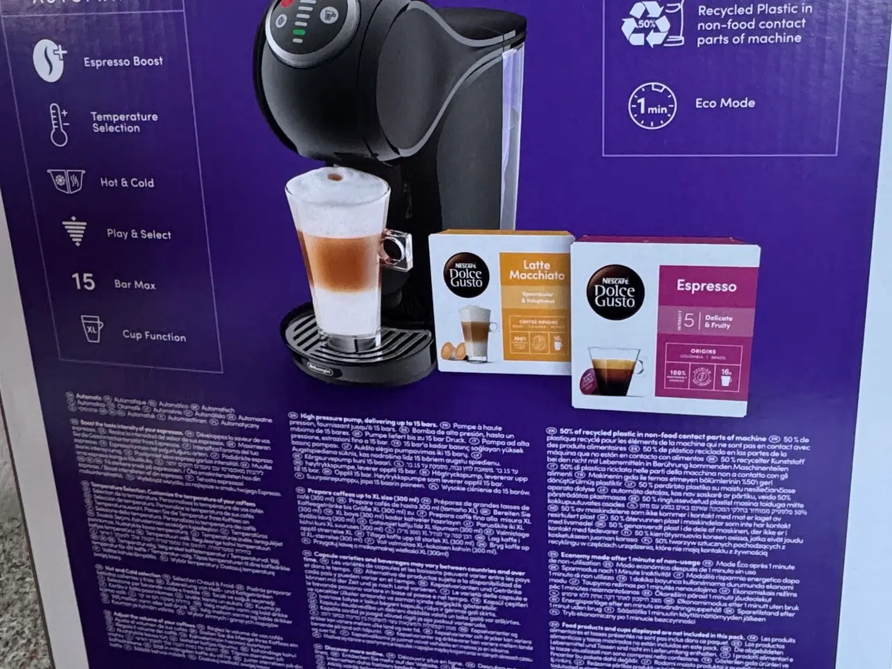 Billede 4 - Dolce Gusto kapselmaskine