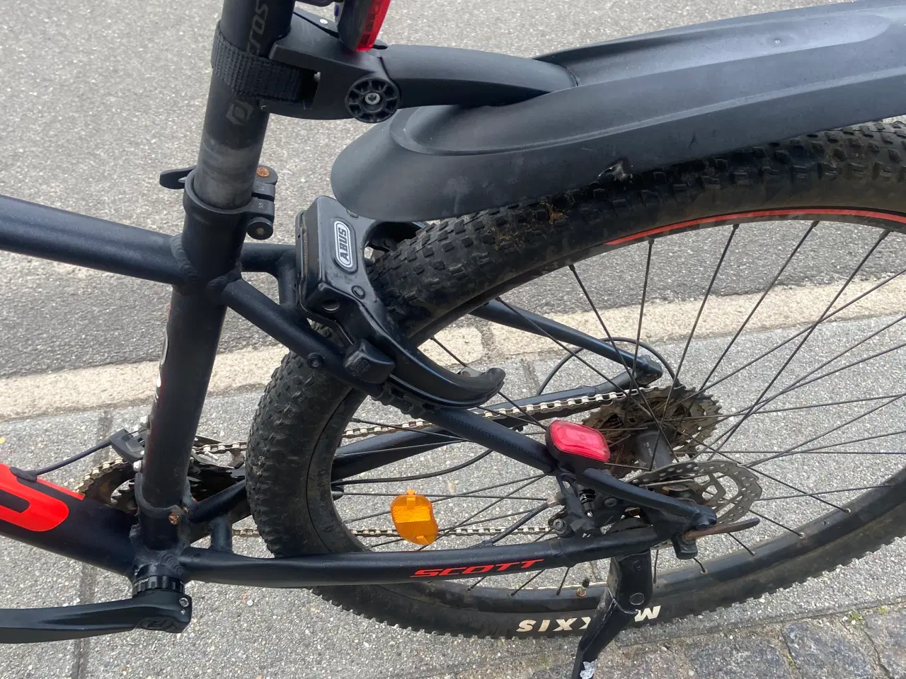 Billede 5 - 2023 - MTB 29" SCOTT Aspect 940, Medium
