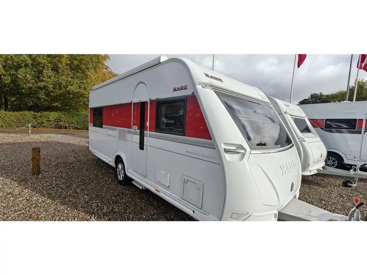 Billede 4 - 2024 - Kabe Smaragd 540 GLE KS Premium Line SÆLGES FOR KUNDE