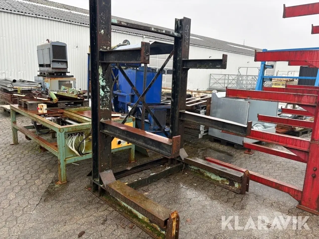 Billede 2 - Grenreoler -3 stk i alt