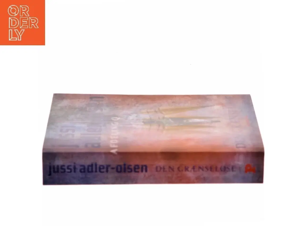 Billede 2 - Den Grænseløse af Jussi Adler-Olsen (Bog)