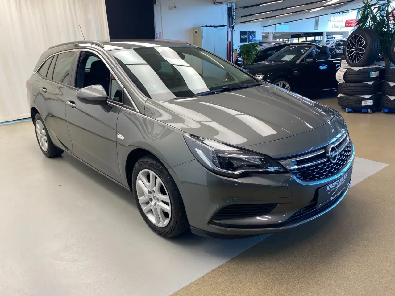 Billede 5 - Opel Astra 1,4 T 150 Enjoy Sports Tourer