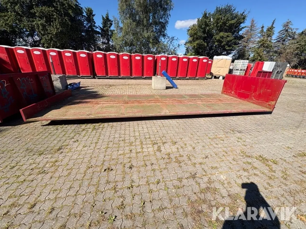 Billede 5 - Lad wirehejs Sj Gruppen