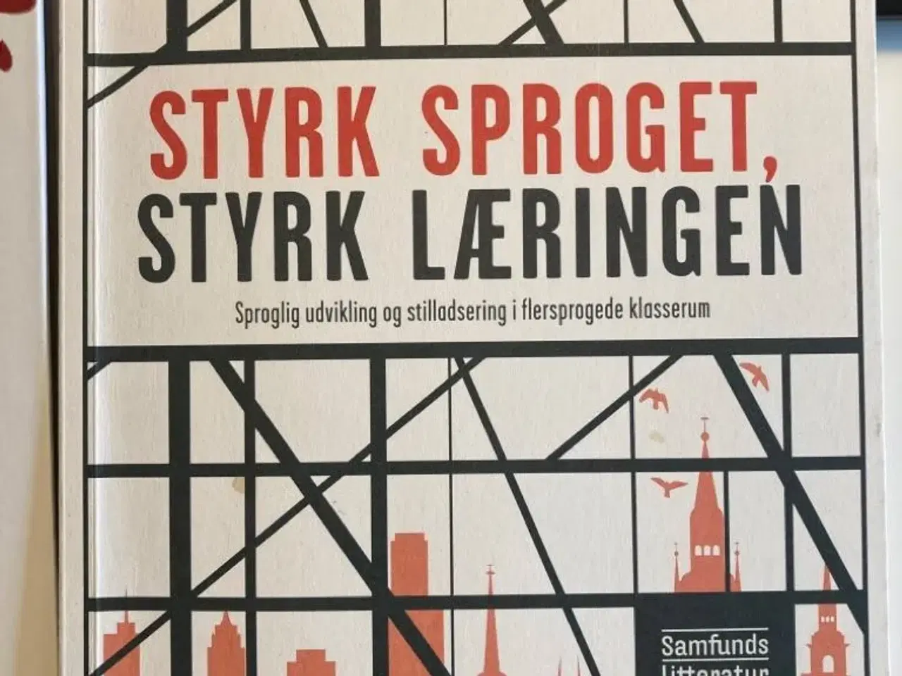 Billede 3 - Bøger til dansk som andet sprog DSA