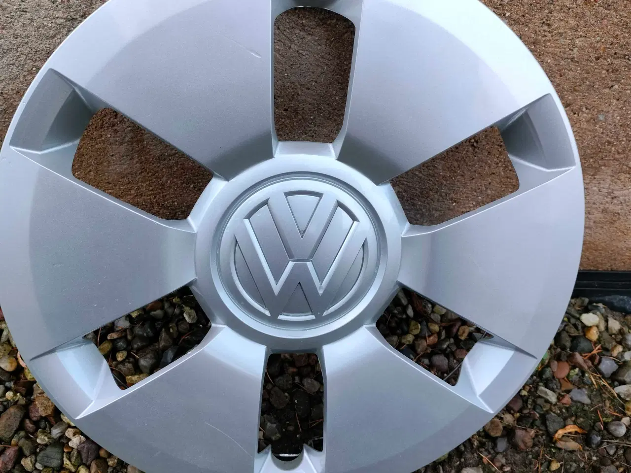 Billede 7 - Hjulkapsel sæt VW Up 14"