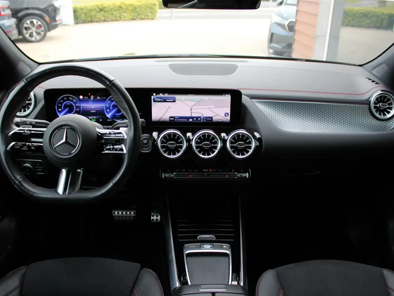 Billede 5 - Mercedes-Benz EQA 350 EL AMG Advance 4Matic 292HK 5d Aut.