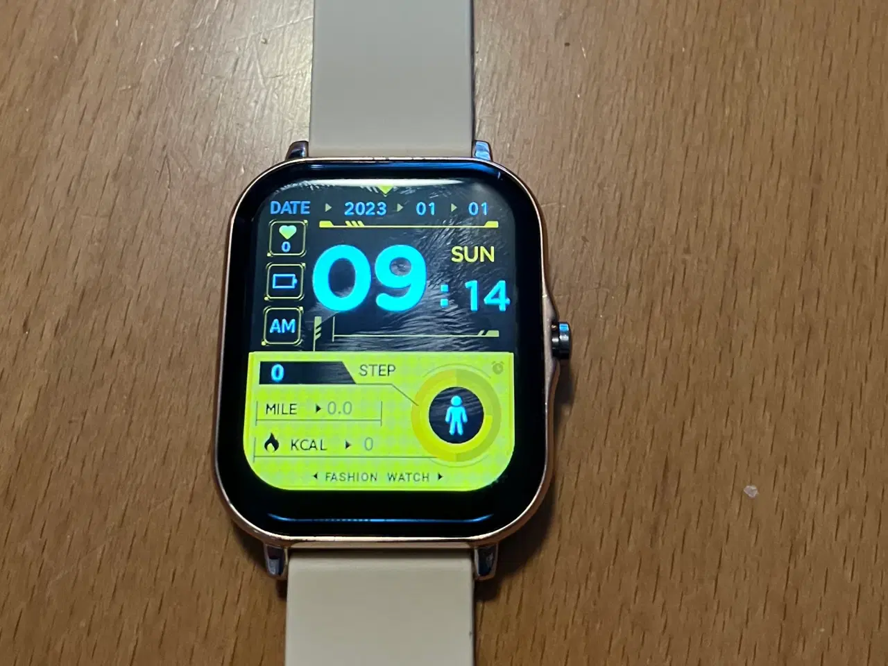 Billede 1 - Jeg sælger hermed dette fine Smartwatch