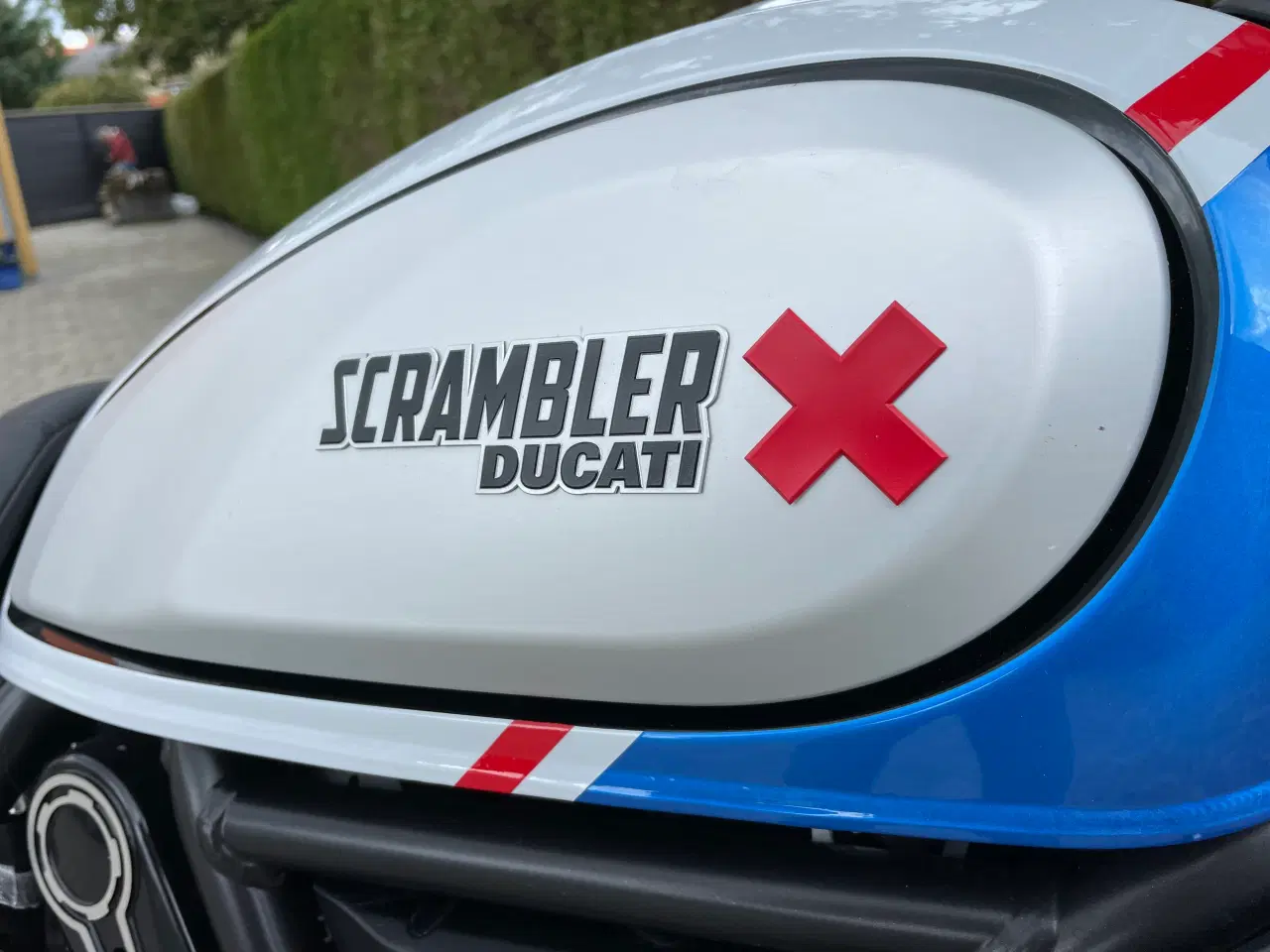 Billede 5 - Ducati Scrambler Desert Sled 2022 * Touring *