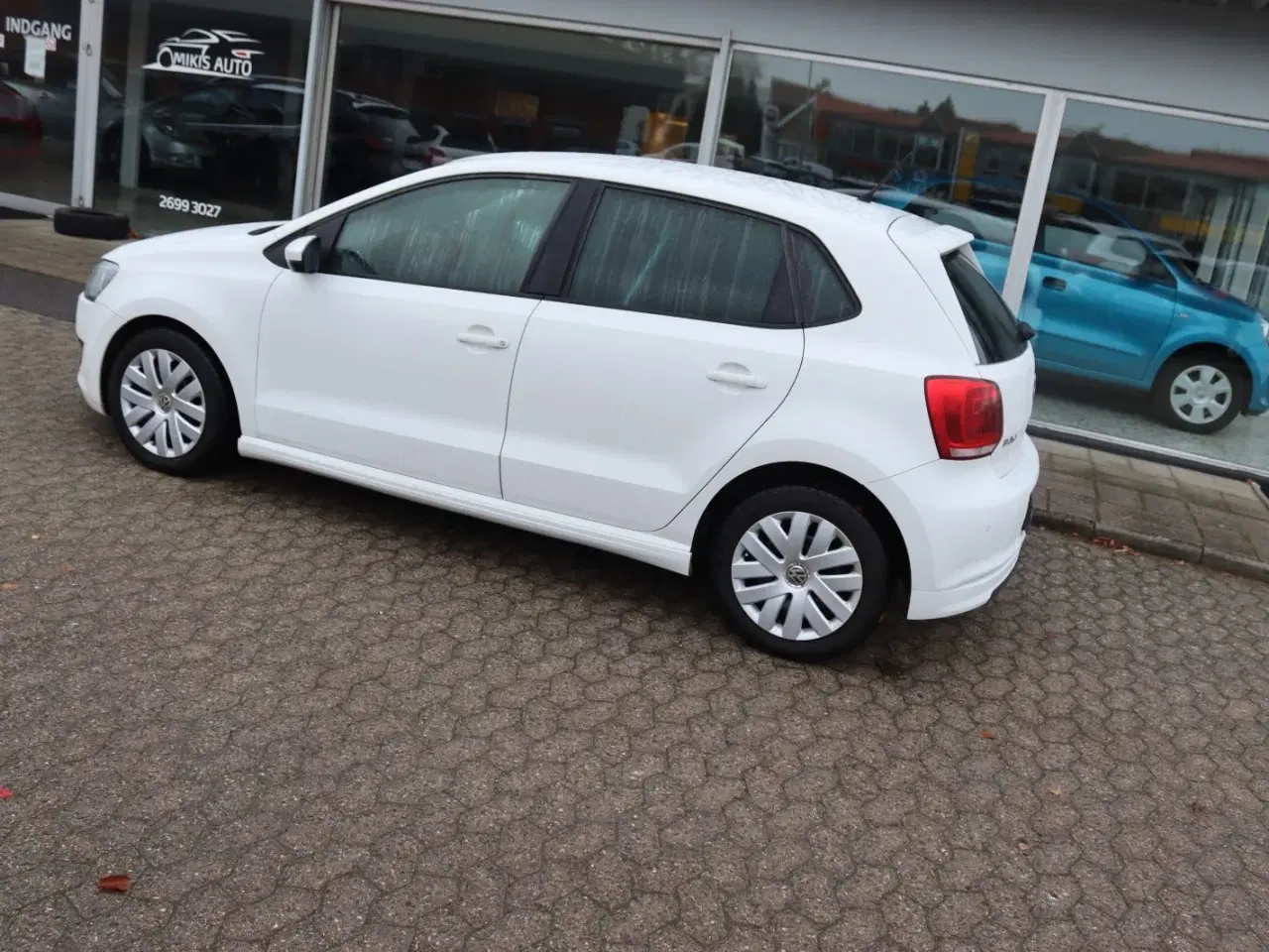 Billede 4 - VW Polo 1,2 TDi 75 Trendline BM Van