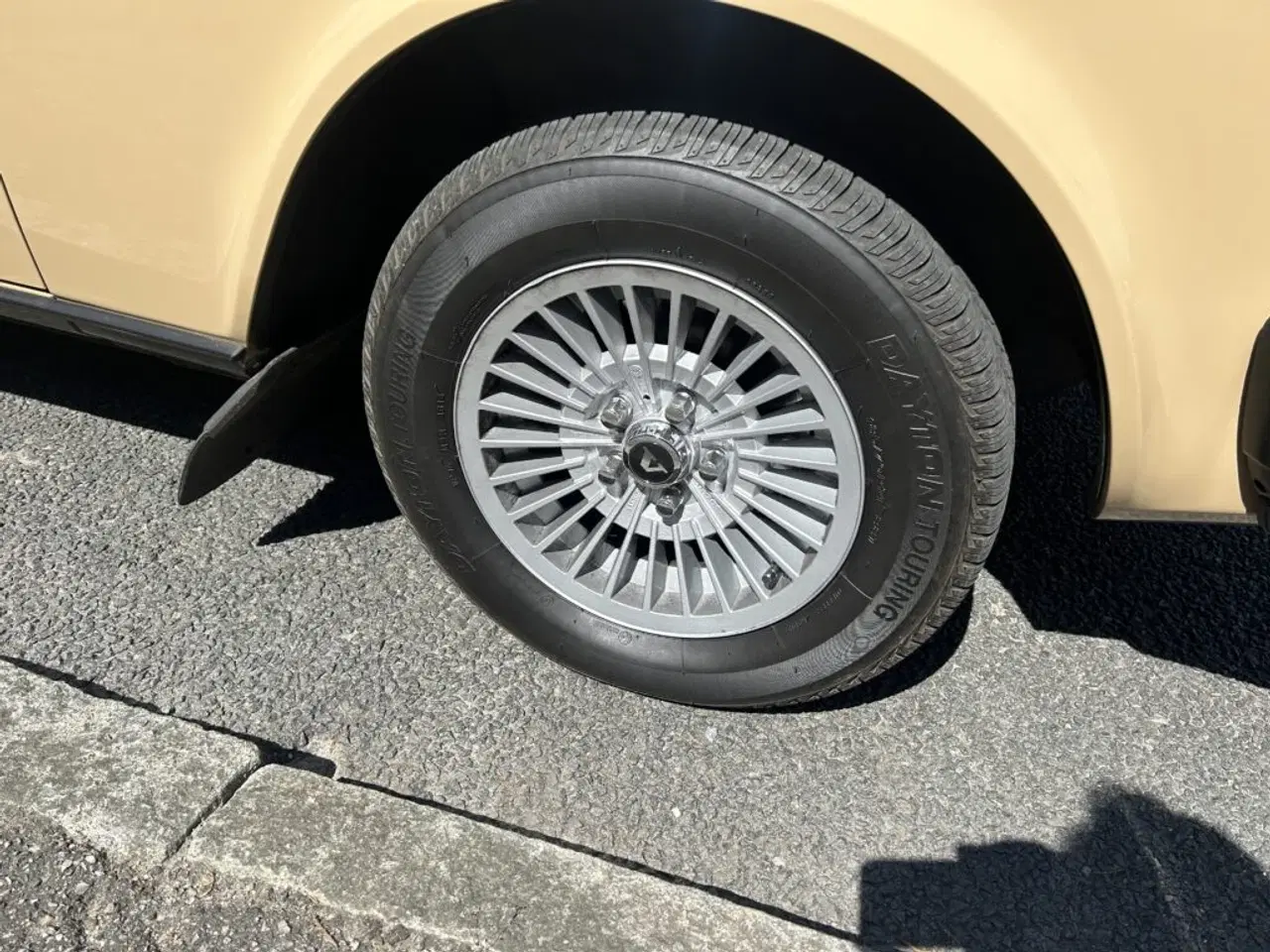 Billede 5 - Volvo 240 GL Aut i helt unik fin stand