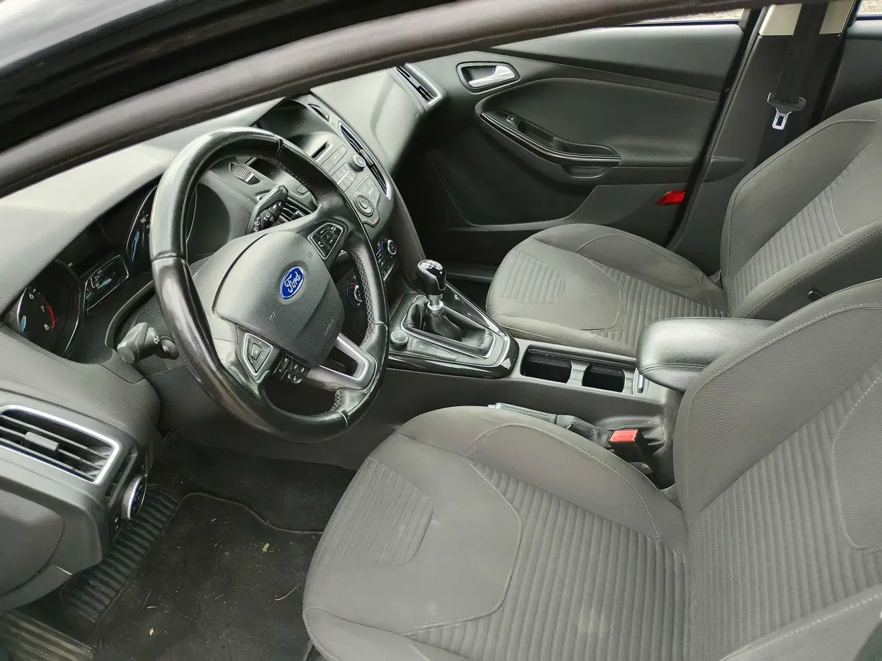 Billede 6 - Ford Focus st.car