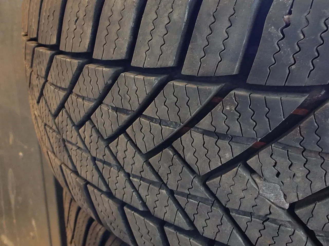 Billede 7 - 4 vinterhjul til VW Up, Skoda Citigo og andre