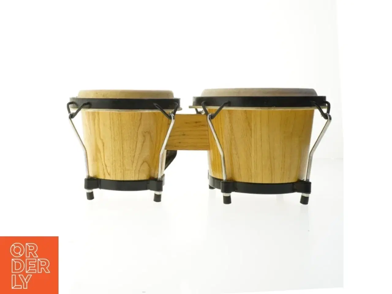 Billede 2 - Bongotrommer (str. 40 cm)