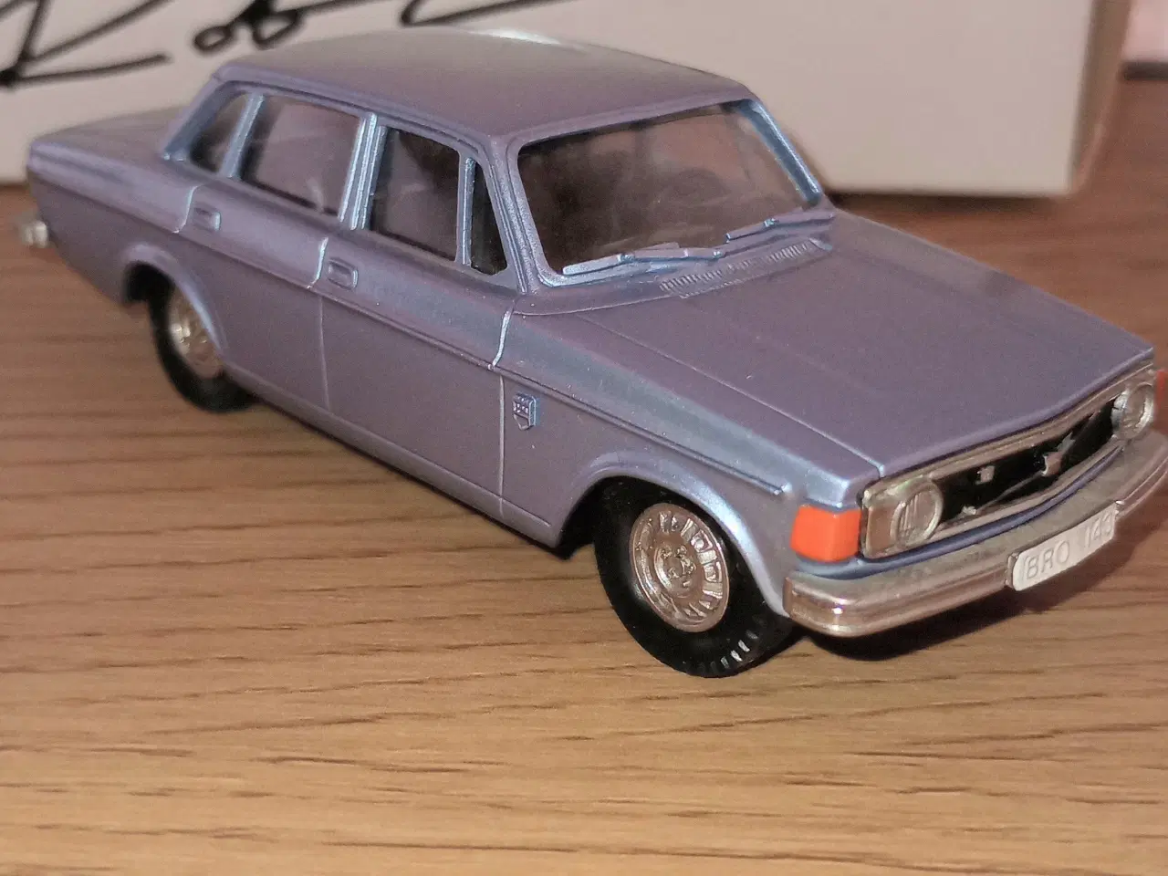 Billede 3 - Volvo 144  Grand Luxe 1:43